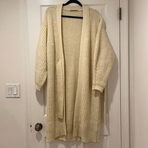 Zara knit cardigan